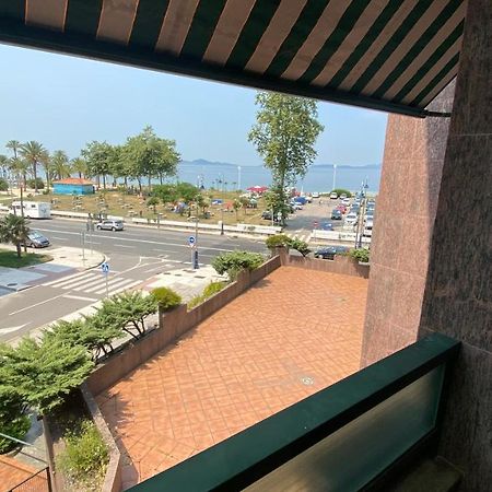 Apartamento Playa Samil Διαμέρισμα Βίγκο Εξωτερικό φωτογραφία