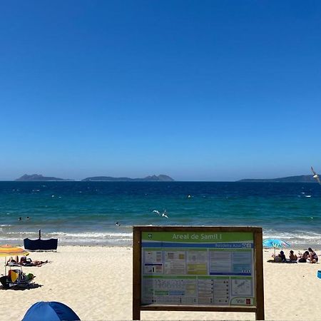 Apartamento Playa Samil Διαμέρισμα Βίγκο Εξωτερικό φωτογραφία