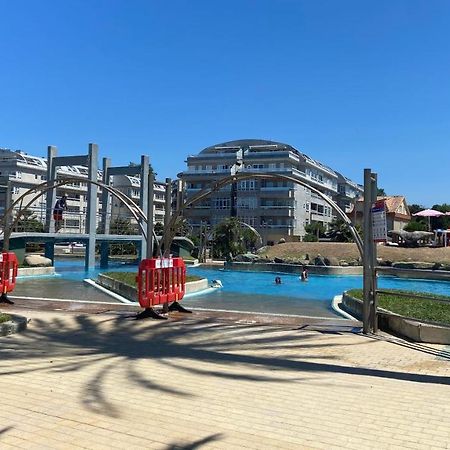 Apartamento Playa Samil Διαμέρισμα Βίγκο Εξωτερικό φωτογραφία