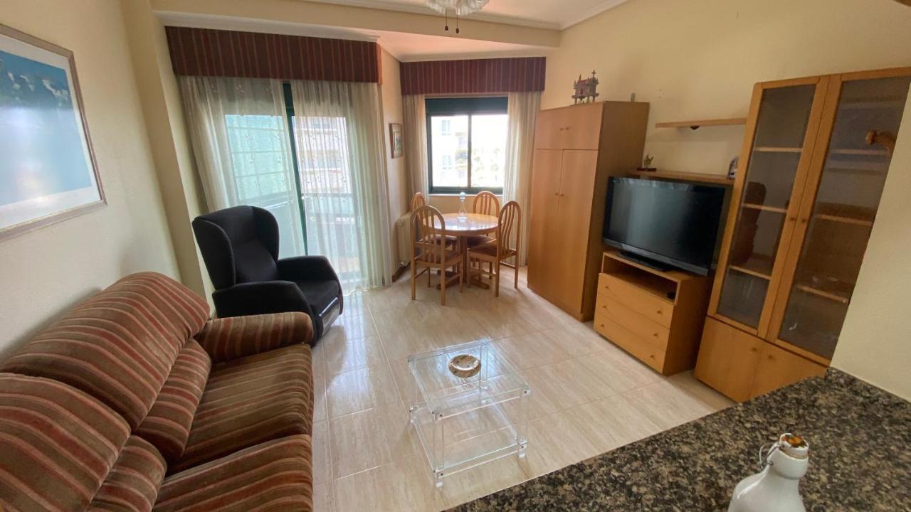 Apartamento Playa Samil Διαμέρισμα Βίγκο Εξωτερικό φωτογραφία