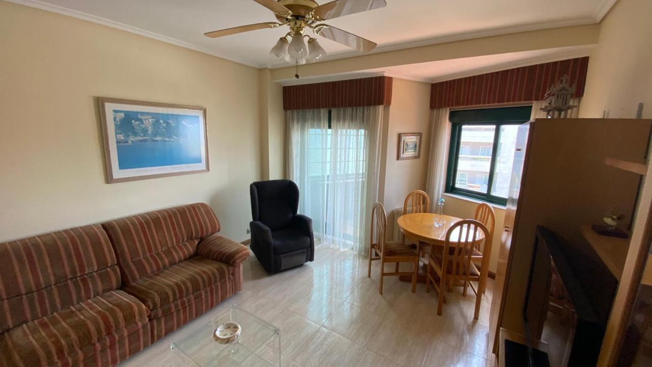 Apartamento Playa Samil Διαμέρισμα Βίγκο Εξωτερικό φωτογραφία