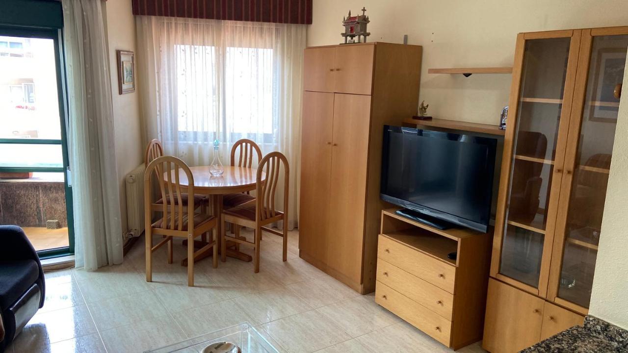 Apartamento Playa Samil Διαμέρισμα Βίγκο Εξωτερικό φωτογραφία