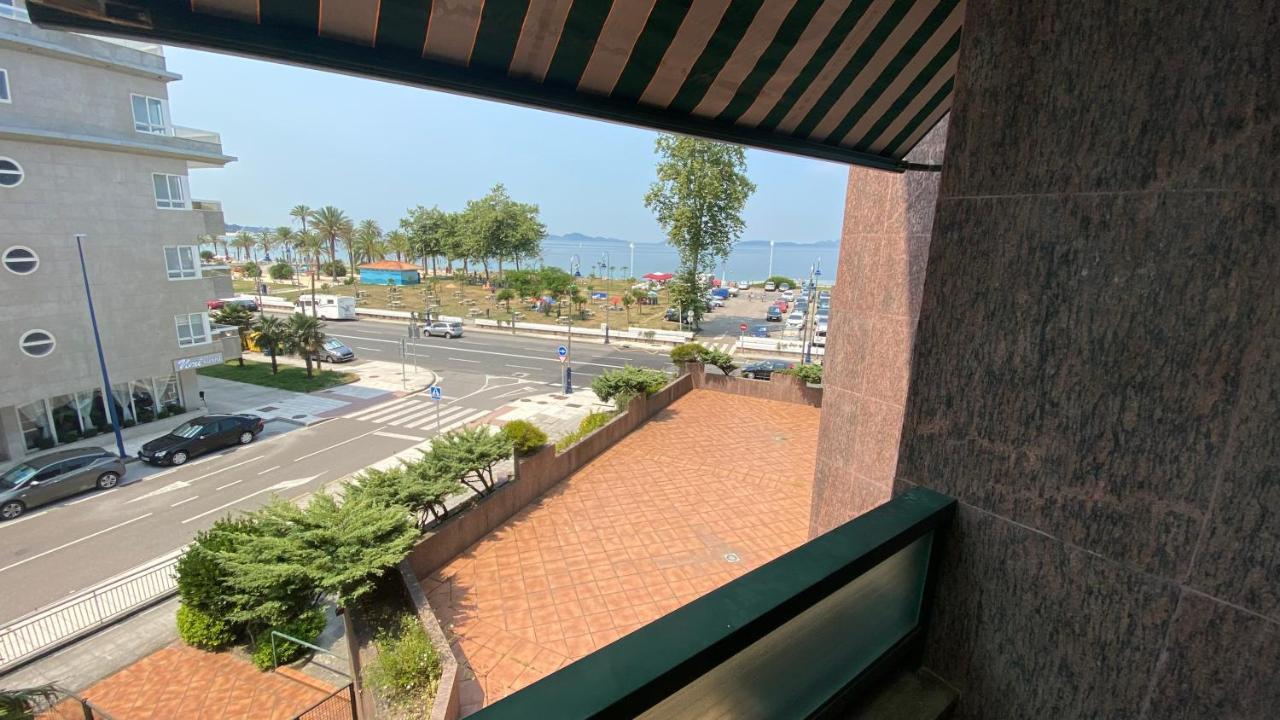 Apartamento Playa Samil Διαμέρισμα Βίγκο Εξωτερικό φωτογραφία