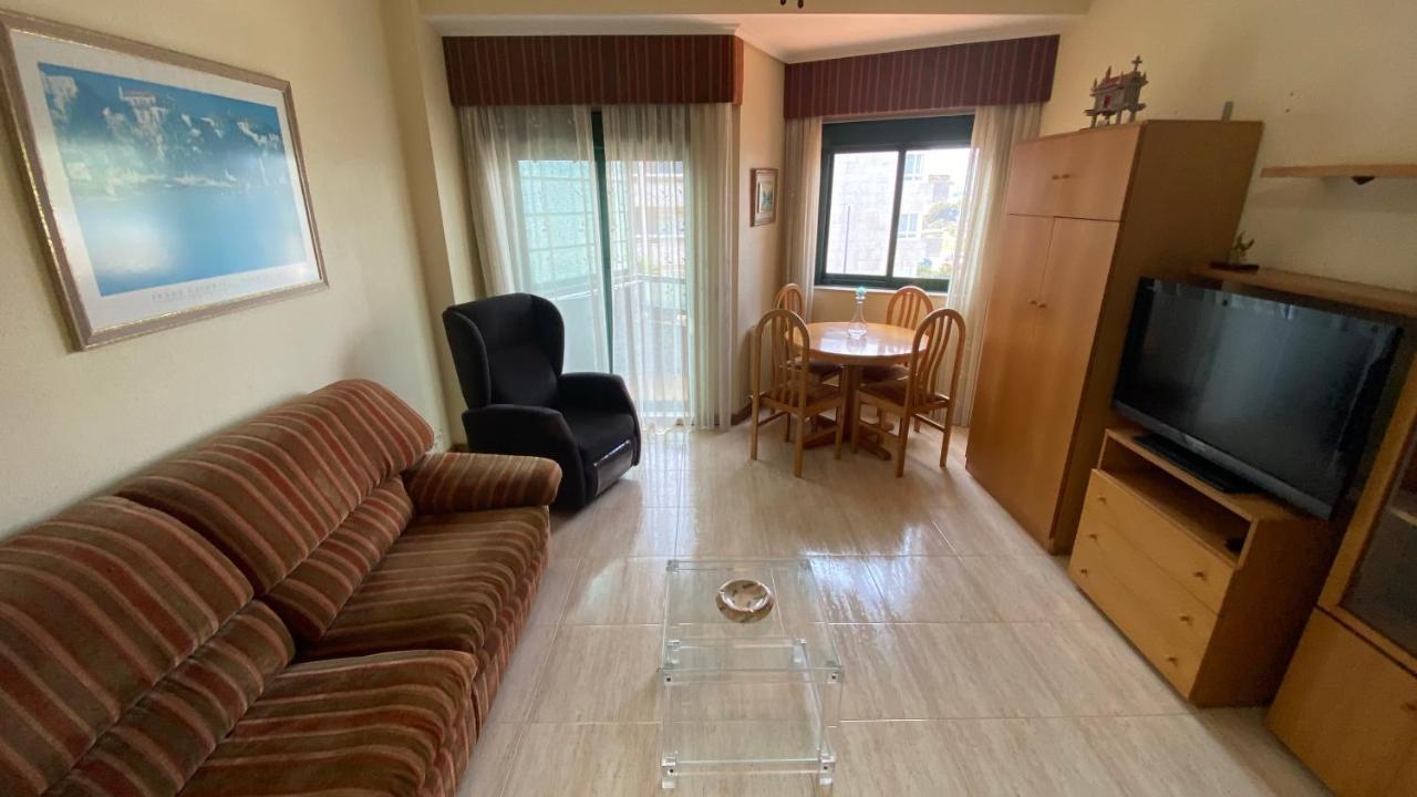 Apartamento Playa Samil Διαμέρισμα Βίγκο Εξωτερικό φωτογραφία