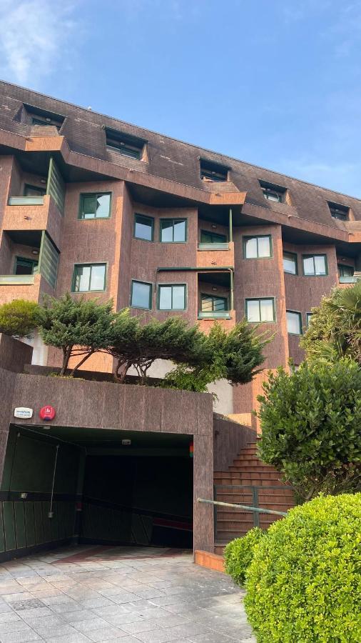 Apartamento Playa Samil Διαμέρισμα Βίγκο Εξωτερικό φωτογραφία