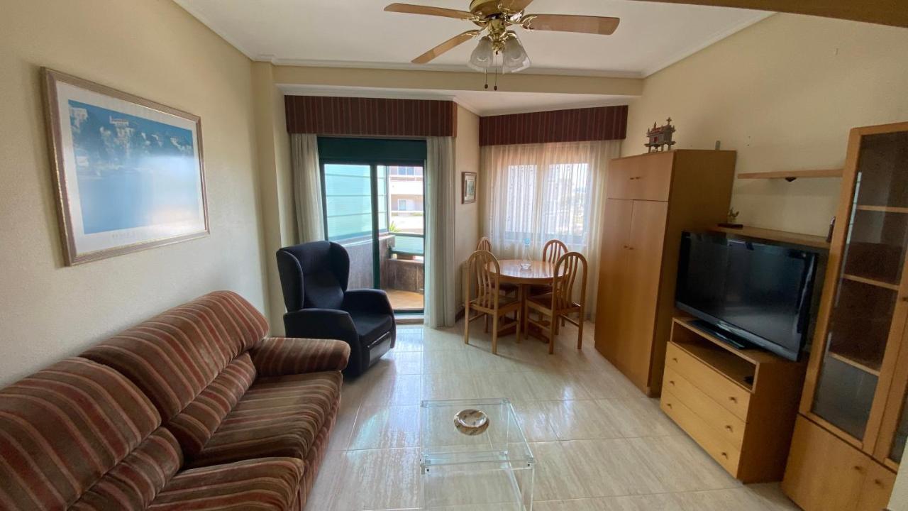 Apartamento Playa Samil Διαμέρισμα Βίγκο Εξωτερικό φωτογραφία