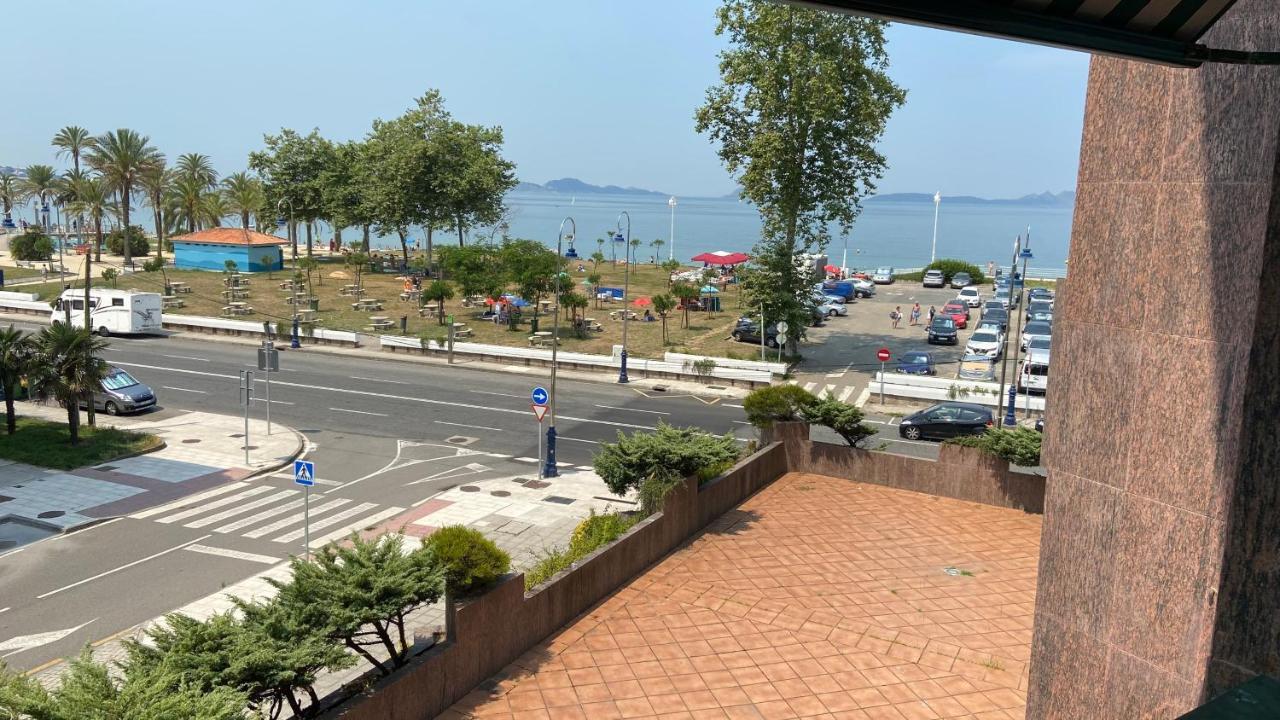 Apartamento Playa Samil Διαμέρισμα Βίγκο Εξωτερικό φωτογραφία