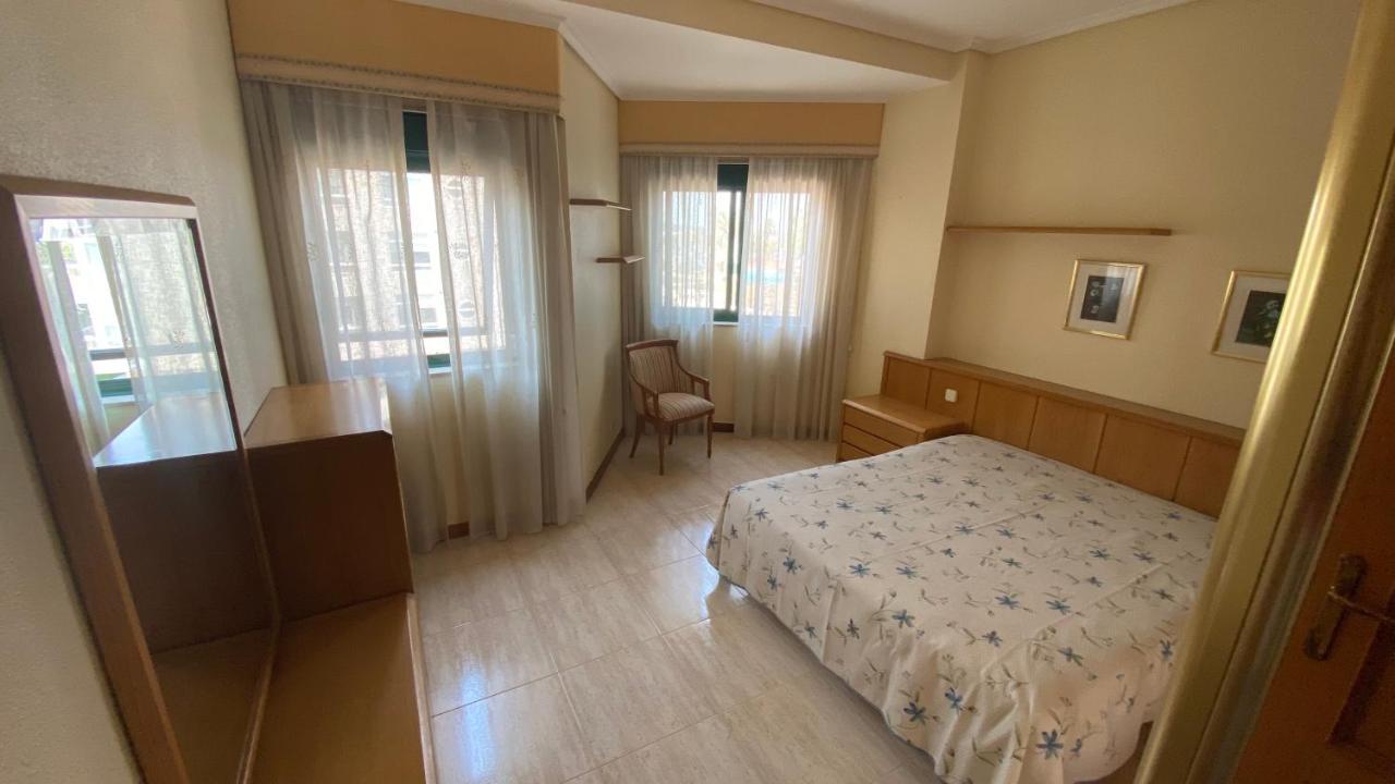 Apartamento Playa Samil Διαμέρισμα Βίγκο Εξωτερικό φωτογραφία