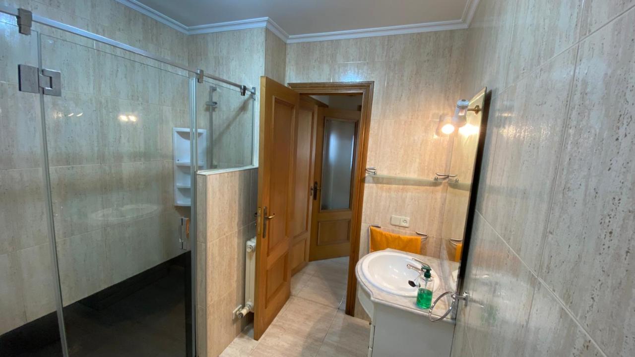 Apartamento Playa Samil Διαμέρισμα Βίγκο Εξωτερικό φωτογραφία