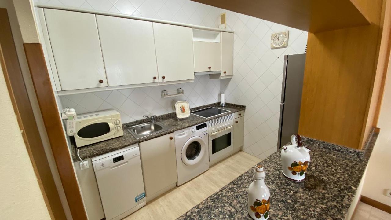 Apartamento Playa Samil Διαμέρισμα Βίγκο Εξωτερικό φωτογραφία