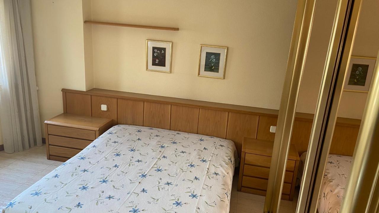 Apartamento Playa Samil Διαμέρισμα Βίγκο Εξωτερικό φωτογραφία
