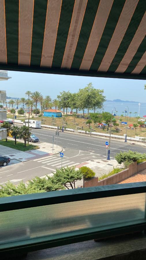 Apartamento Playa Samil Διαμέρισμα Βίγκο Εξωτερικό φωτογραφία
