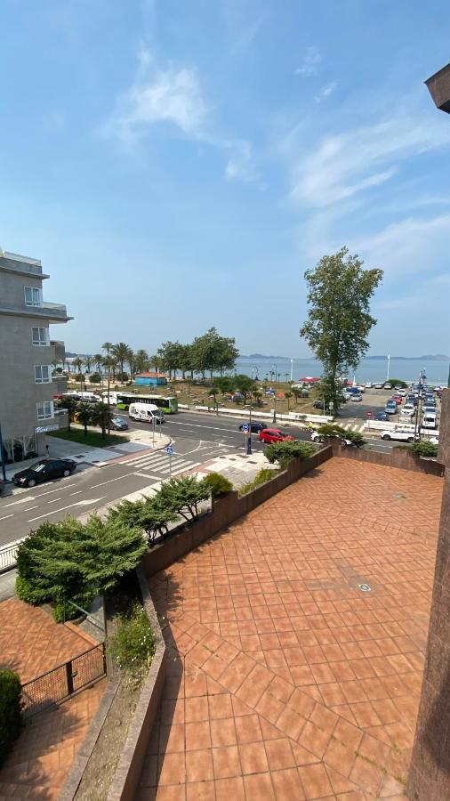 Apartamento Playa Samil Διαμέρισμα Βίγκο Εξωτερικό φωτογραφία