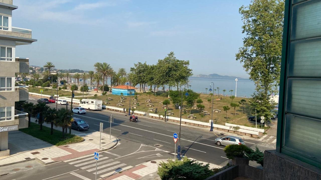 Apartamento Playa Samil Διαμέρισμα Βίγκο Εξωτερικό φωτογραφία