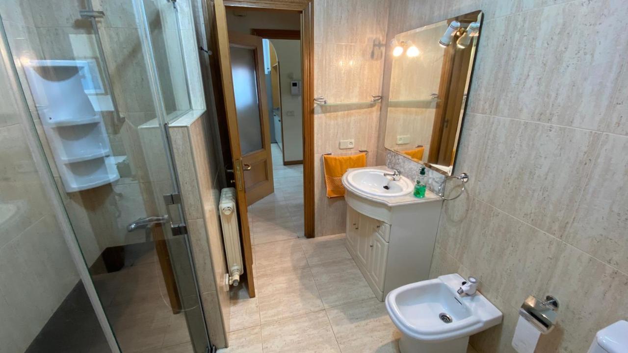 Apartamento Playa Samil Διαμέρισμα Βίγκο Εξωτερικό φωτογραφία