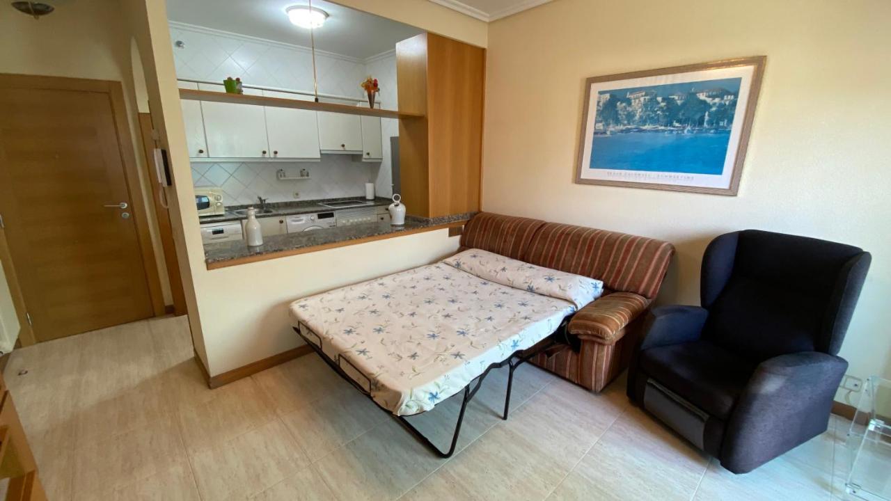 Apartamento Playa Samil Διαμέρισμα Βίγκο Εξωτερικό φωτογραφία