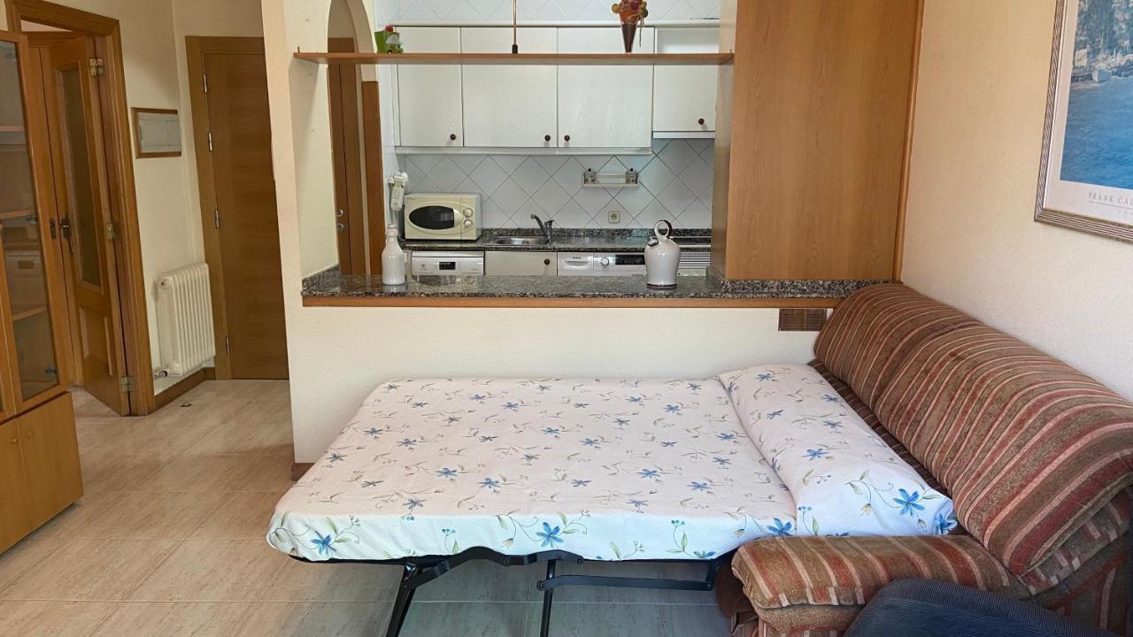 Apartamento Playa Samil Διαμέρισμα Βίγκο Εξωτερικό φωτογραφία