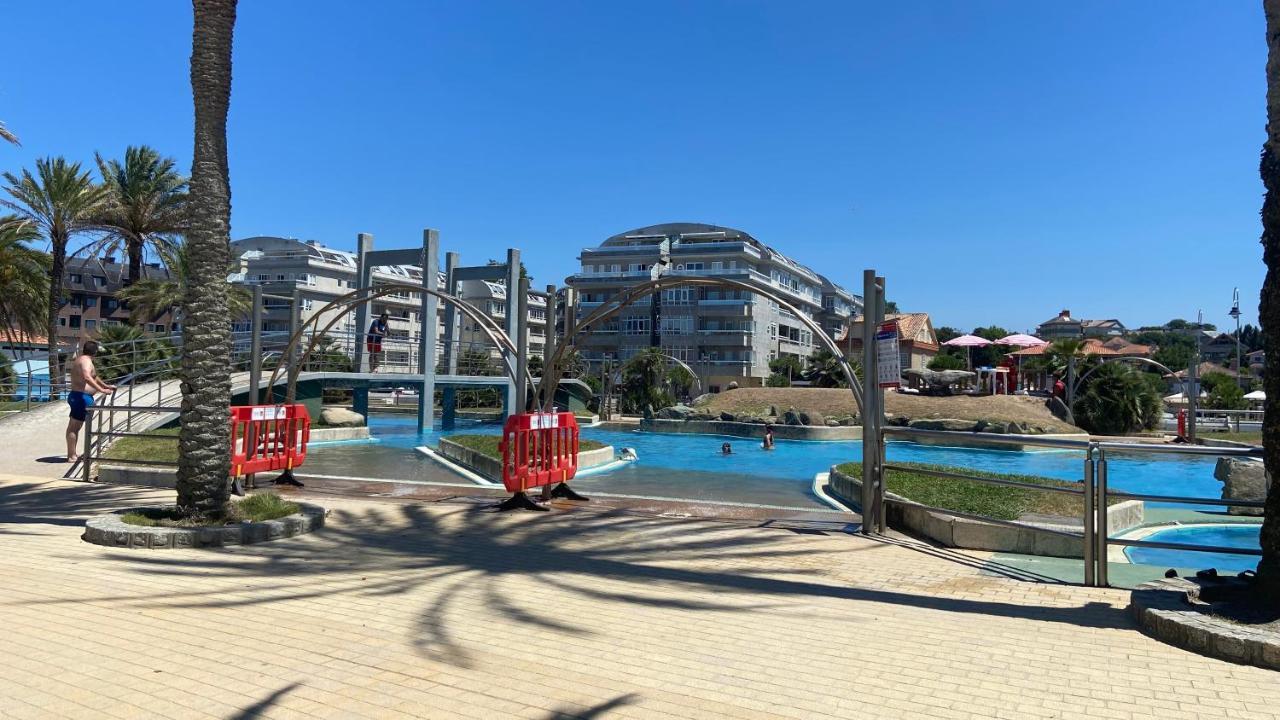 Apartamento Playa Samil Διαμέρισμα Βίγκο Εξωτερικό φωτογραφία