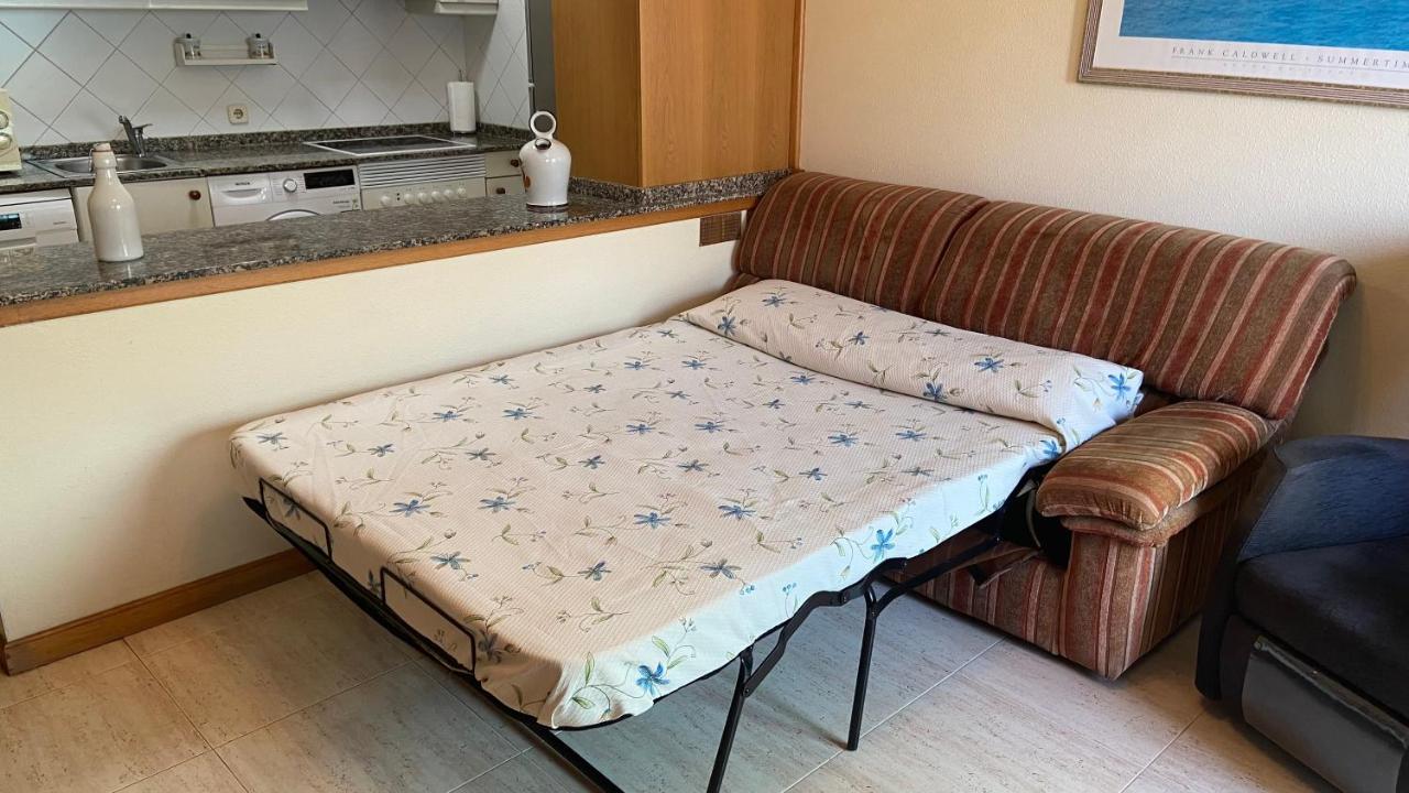Apartamento Playa Samil Διαμέρισμα Βίγκο Εξωτερικό φωτογραφία